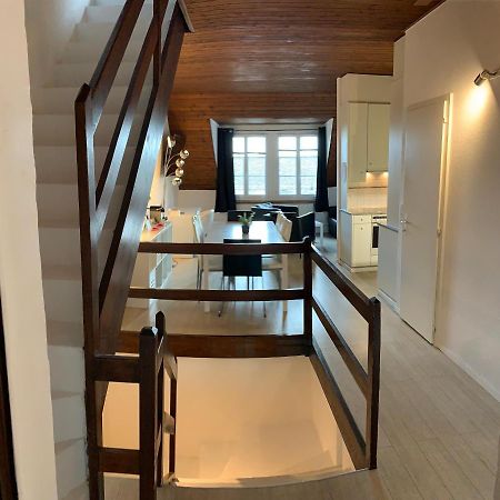 Luxury Duplex Vue Chateau Neuchatel Exterior photo