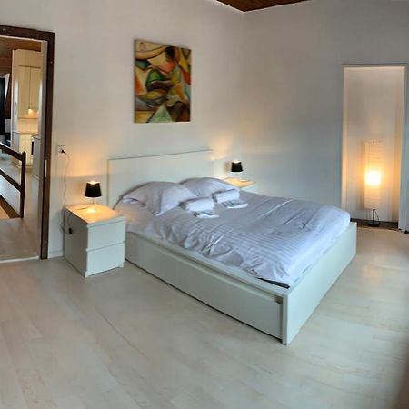 Luxury Duplex Vue Chateau Neuchatel Exterior photo