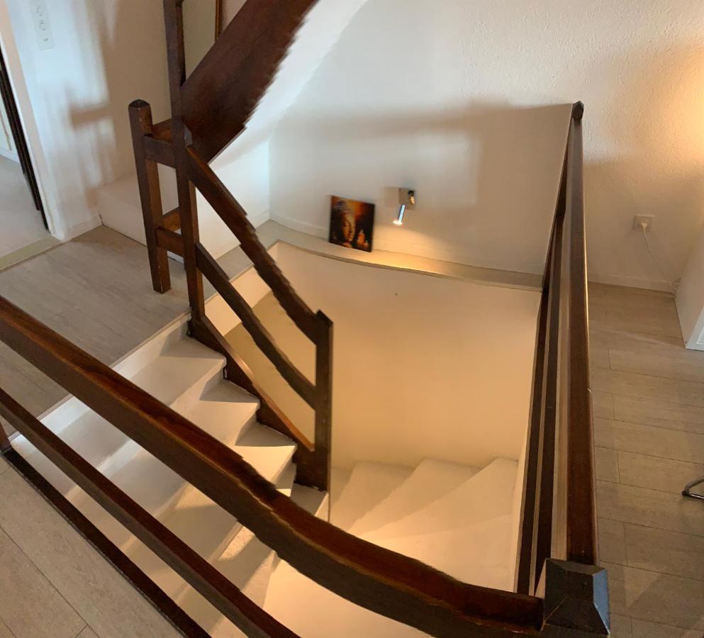 Luxury Duplex Vue Chateau Neuchatel Exterior photo